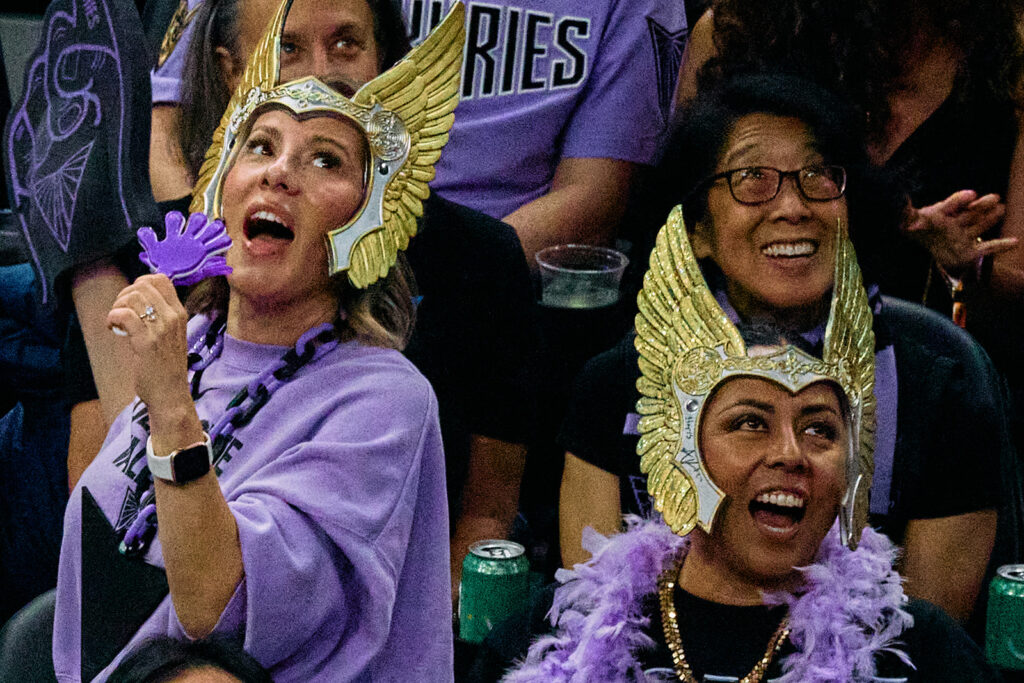 Best of the Bay 2026 Editors’ Pick: Golden State Valkyries — 48 Hills, Piedmont Health news