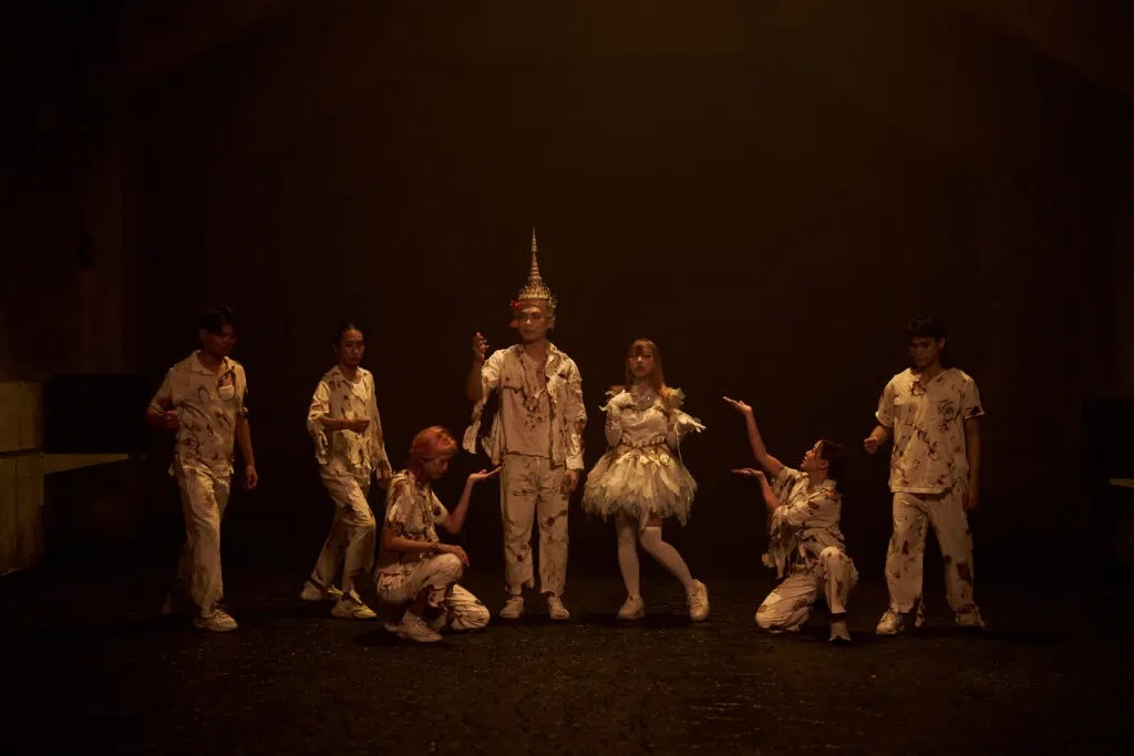 In ‘Character Development,’ personae made of monsters, makeup, and dark magic — 48 Hills, Piedmont Arts news