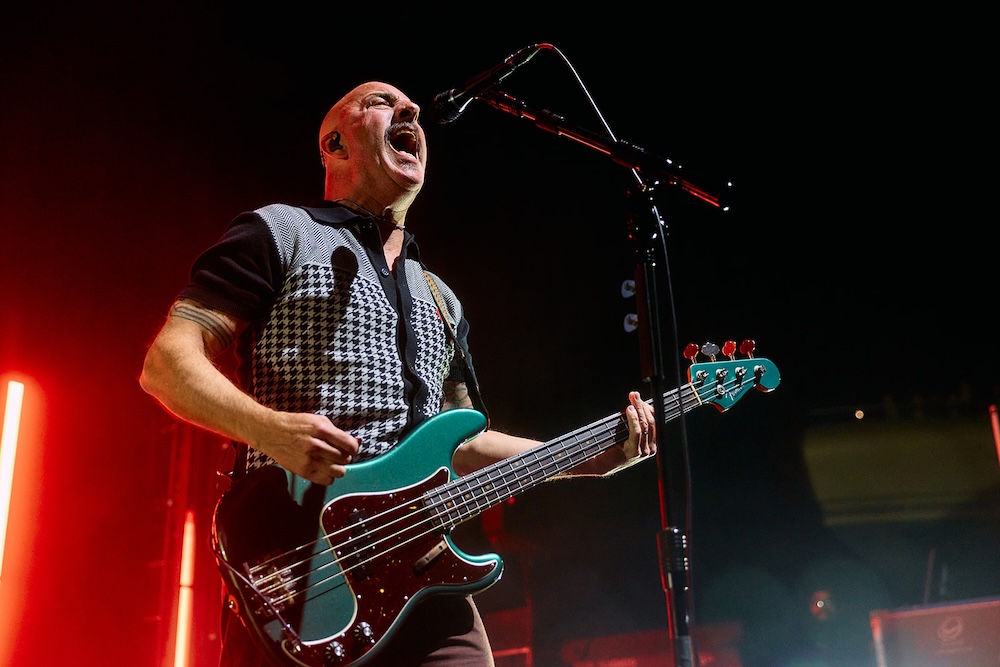 Live Shots: Rise Against and Alkaline Trio set a fire for Masonic crowd — Piedmont Arts news