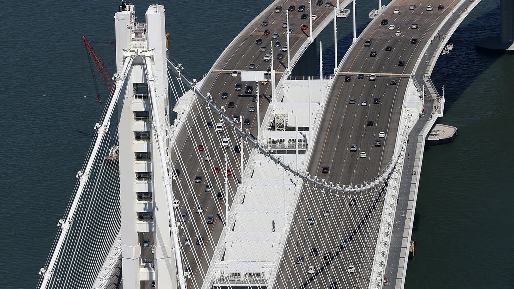 Suspects aged 19, 15 arrested in September Bay Bridge shooting — CBS Bay Area (KPIX), Piedmont Community news