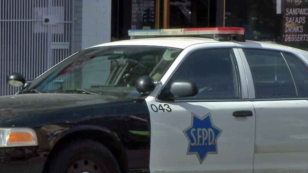 Suspect getting away from San Francisco police dies in scooter crash, officers say — CBS Bay Area (KPIX), Piedmont Health news