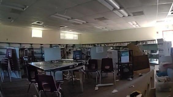 Shuttered Santa Rosa school majorly damaged by copper theft, vandalism — CBS Bay Area (KPIX), Piedmont Real Estate news
