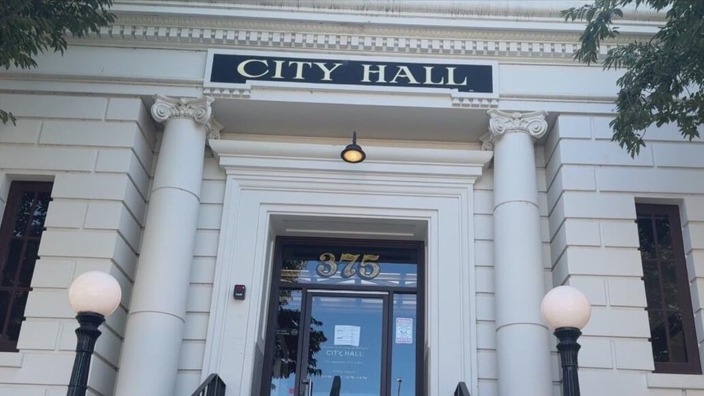 Hollister cancels town hall meetings amid outcry over layoffs, budget woes — CBS Bay Area (KPIX), Piedmont Government news