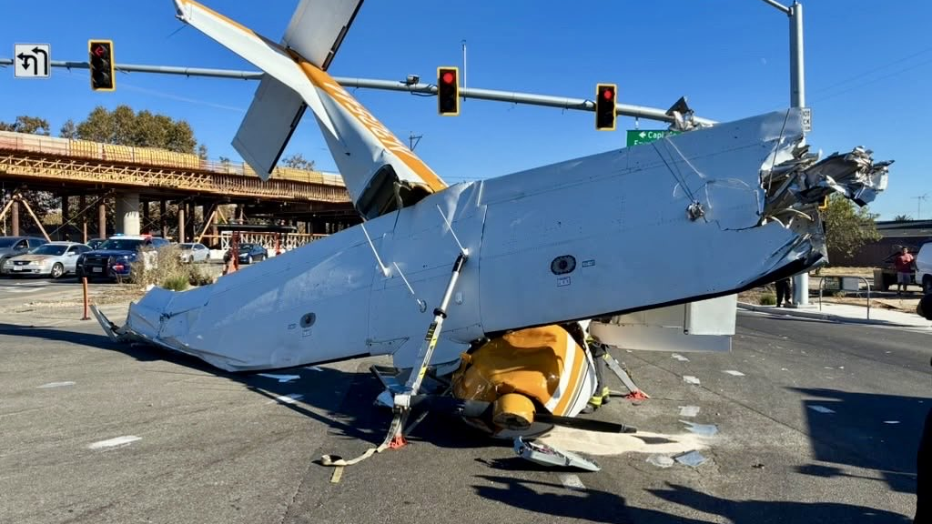 Small plane crash in San Jose injures 2 adults, 1 child — CBS Bay Area (KPIX), Piedmont Health news