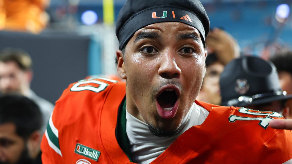 No. 3 Miami downs Florida State 43-35 in double-overtime thriller — CBS Miami, Piedmont Sports news