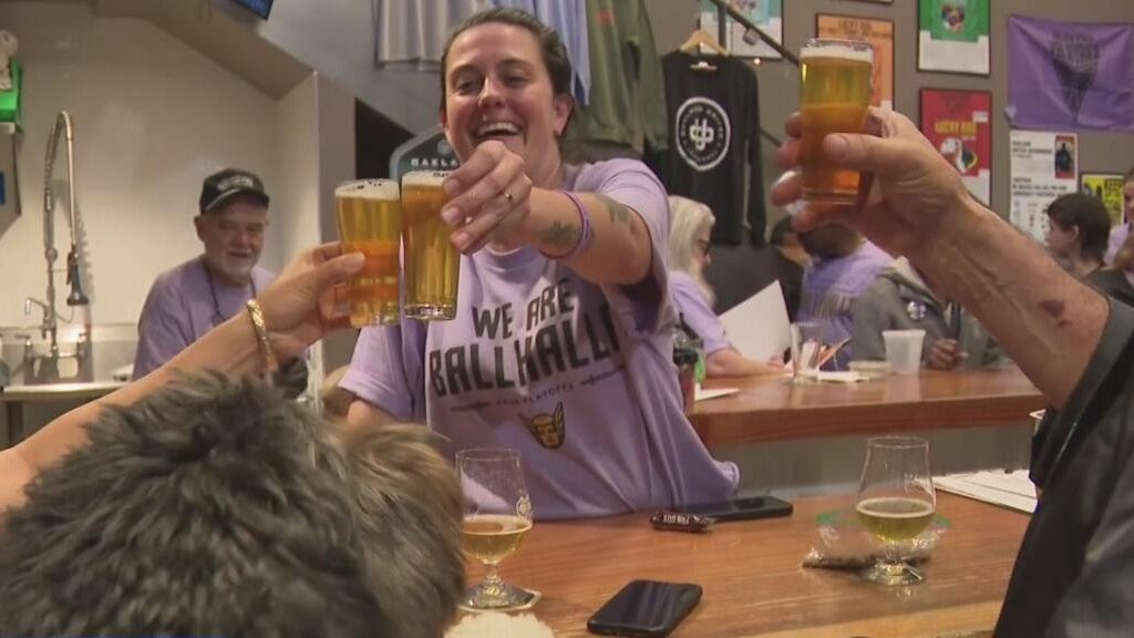 Valkyries fans pack Oakland bar to cheer on team as playoff series shifts to Atlanta — CBS Bay Area (KPIX), Piedmont Dining news