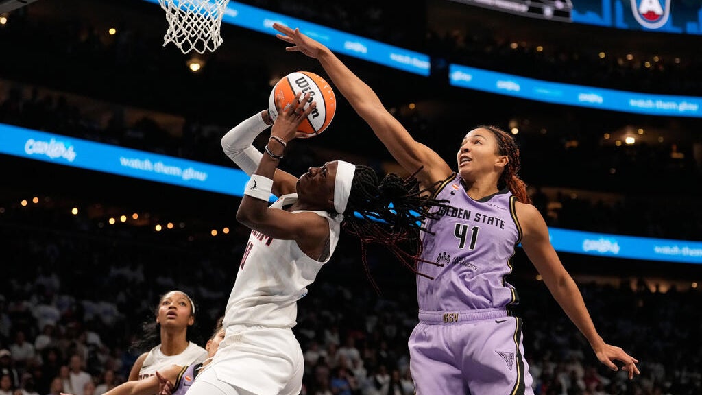 Golden State Valkyries beat Atlanta Dream 67-62 to even WNBA Finals at 2-2 — CBS Bay Area (KPIX), Piedmont Sports news
