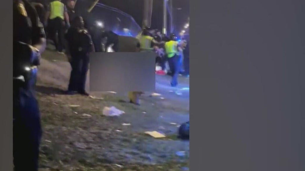 Tallahassee Police say 12 injured in shooting near FAMU's football stadium — CBS Miami, Piedmont Sports news