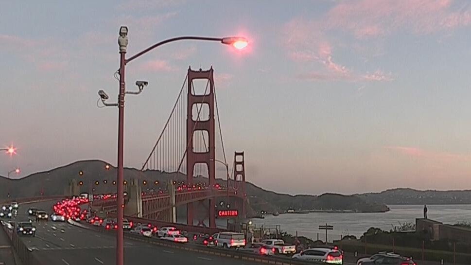 Northbound lanes on Golden Gate Bridge reopen following early morning crash — Piedmont Community news