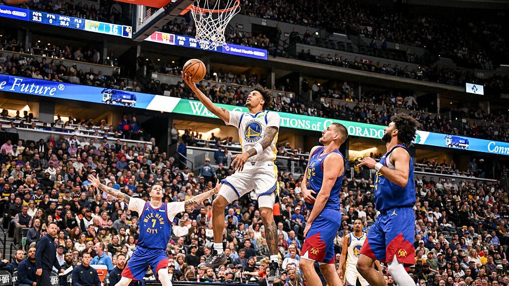 Lendeborg has 31 points, 12 rebounds as Warriors beat Nuggets for 1st win of season — Piedmont Real Estate news