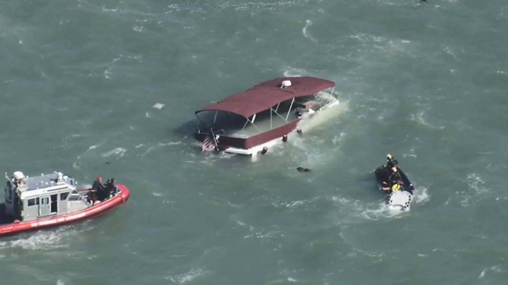 1 dead, 3 missing after boat sinks near Alcatraz Island in San Francisco Bay — CBS Bay Area (KPIX), Piedmont Health news