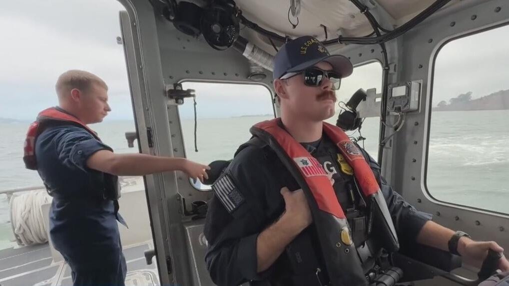 Coast Guard stresses boating safety ahead of San Francisco Fleet Week — CBS Bay Area (KPIX), Piedmont Arts news