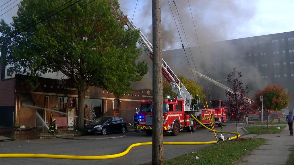 2 Minneapolis firefighters hurt in East Franklin Avenue business fire — WCCO / CBS Minnesota, Piedmont Health news