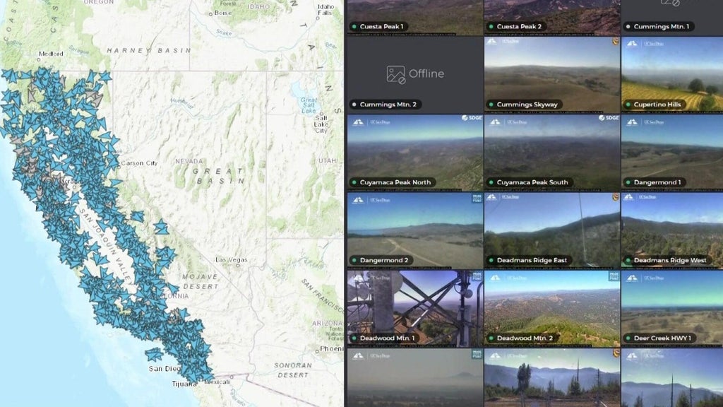 AlertWildfire founder urges California homeowners to prepare as fall fire season intensifies — CBS Bay Area (KPIX), Piedmont Real Estate news
