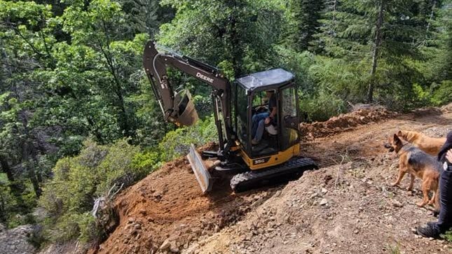 Two charged with illegal gold mining in Sierra County enter no contest pleas; "This is not 1849" — CBS Bay Area (KPIX), Piedmont Real Estate news