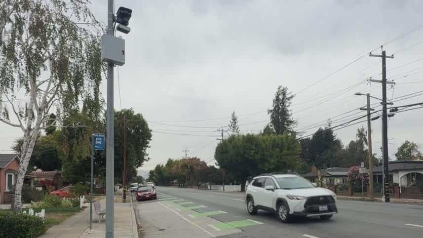 San Jose begins installing speed cameras along Saratoga Avenue — CBS Bay Area (KPIX), Piedmont Schools news