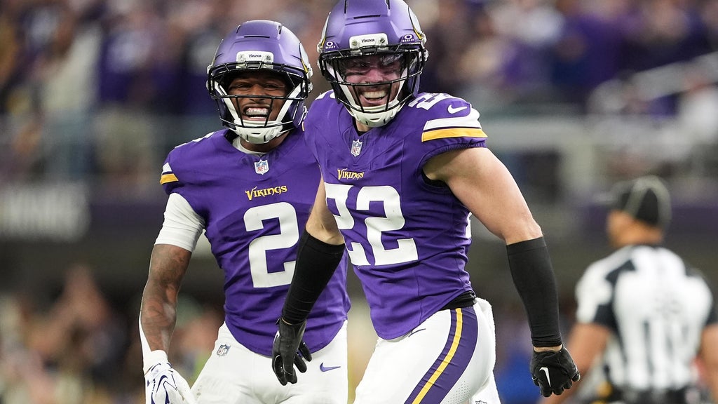 Vikings defense clamps down on Daniel Jones and the Colts for a 16-10 victory to stay undefeated — WCCO / CBS Minnesota, Piedmont Arts news