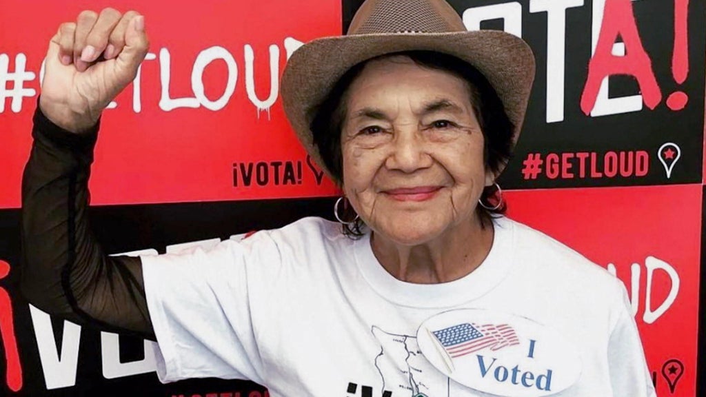 California Labor and Workforce Development Agency headquarters renamed after Dolores Huerta — Piedmont Health news