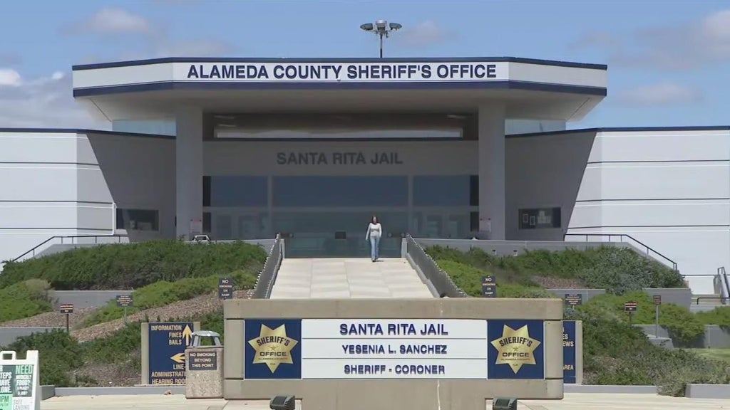 Woman held at Santa Rita Jail dies 9 days after being found unresponsive, deputies say — CBS Bay Area (KPIX), Piedmont Health news