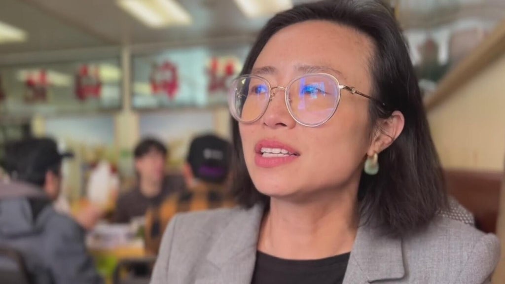 Behind the Ballot with Connie Chan, candidate for CA's 11th Congressional District — CBS Bay Area (KPIX), Piedmont Dining news