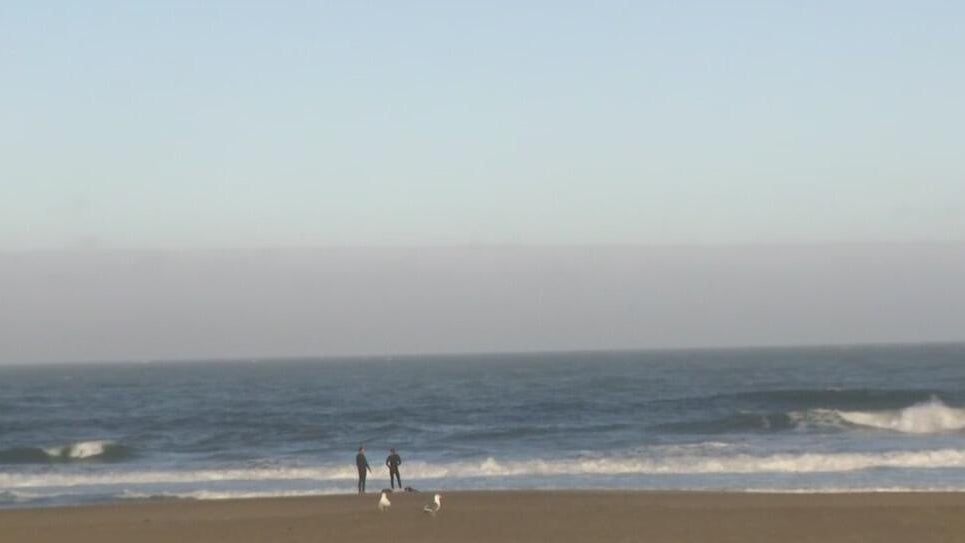 Pacific coastline, Bay Area will have dangerous water and beach conditions, NWS warns — CBS Bay Area (KPIX), Piedmont Sports news