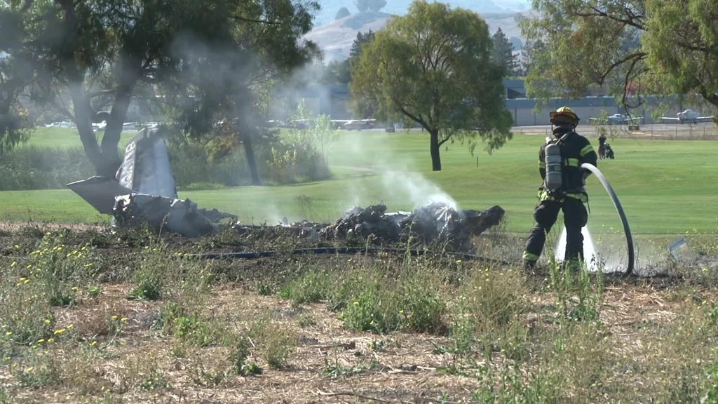 Small plane crashes near Petaluma Municipal Airport; 2 dead — CBS Bay Area (KPIX), Piedmont Government news