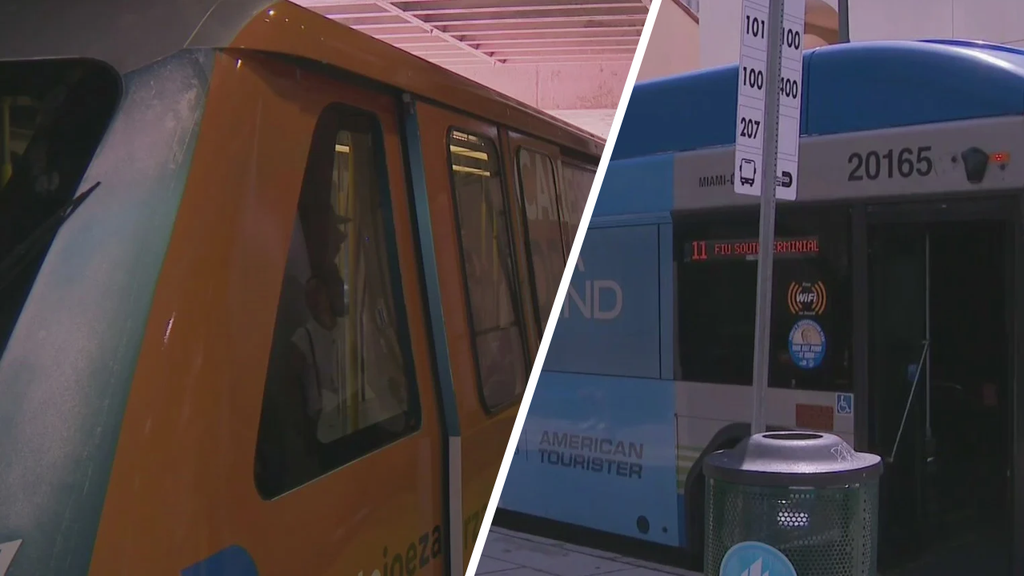 Miami-Dade raises Metrobus, Metrorail fares by 50 cents starting in January, first increase in 13 years — CBS Miami, Piedmont Schools news