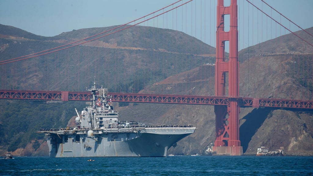 How to watch the 2026 San Francisco Fleet Week Parade of Ships — CBS Bay Area (KPIX), Piedmont Technology news