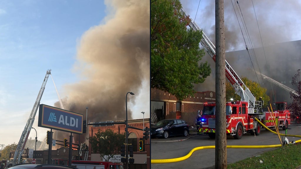 Minneapolis firefighters hurt battling business fire; Indigenous archive at risk — WCCO / CBS Minnesota, Piedmont Health news