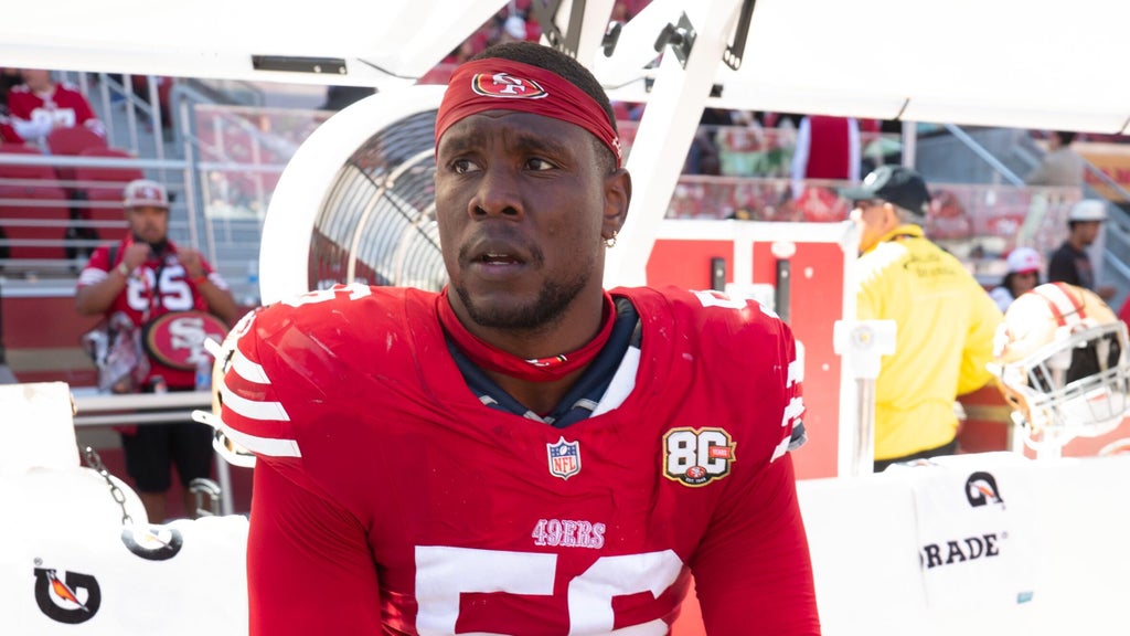 Four arrested in California, Georgia in shooting of 49ers player Keion White in February — CBS Bay Area (KPIX), Piedmont Sports news