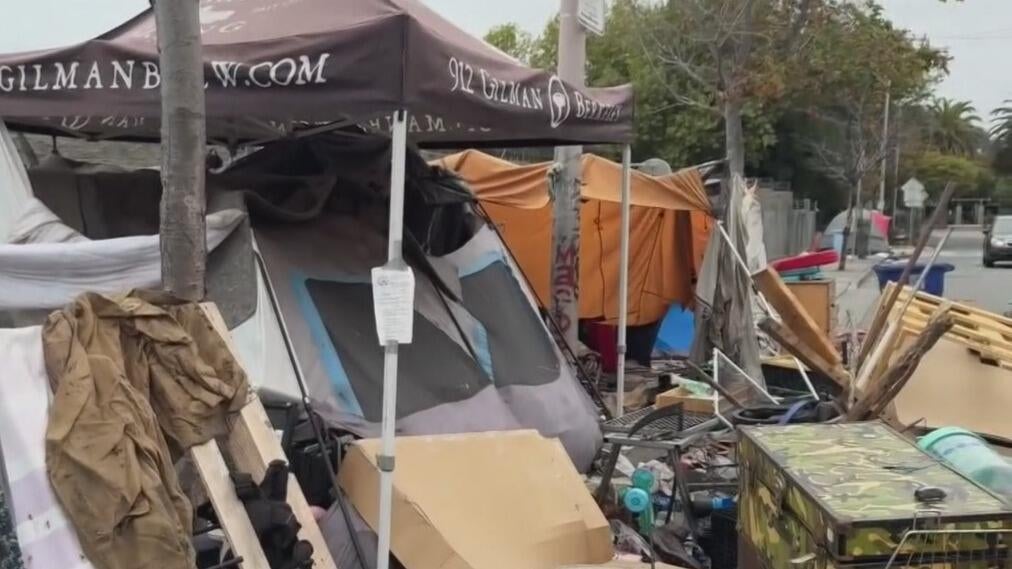 Berkeley considers homeless encampment buffer zone following latest encampment sweep — CBS Bay Area (KPIX), Piedmont Health news