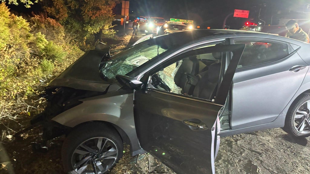 Vacaville man dies in solo-vehicle crash on Interstate 80 — CBS Bay Area (KPIX), Piedmont Health news