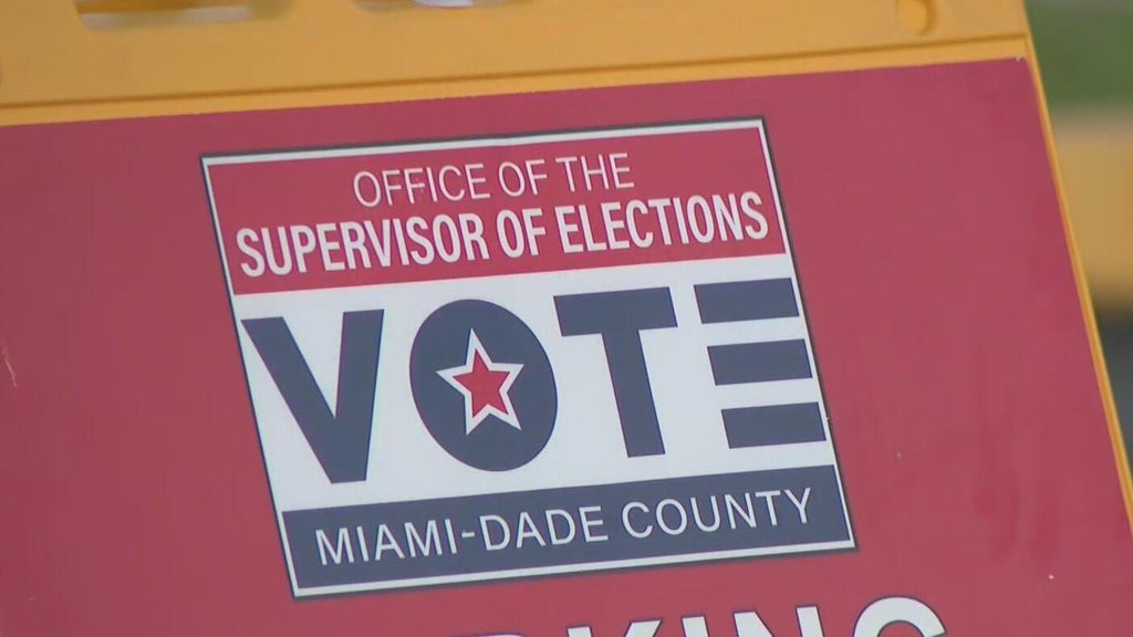 Larger turnout expected on weekends for early voting in South Florida — CBS Miami, Piedmont Community news