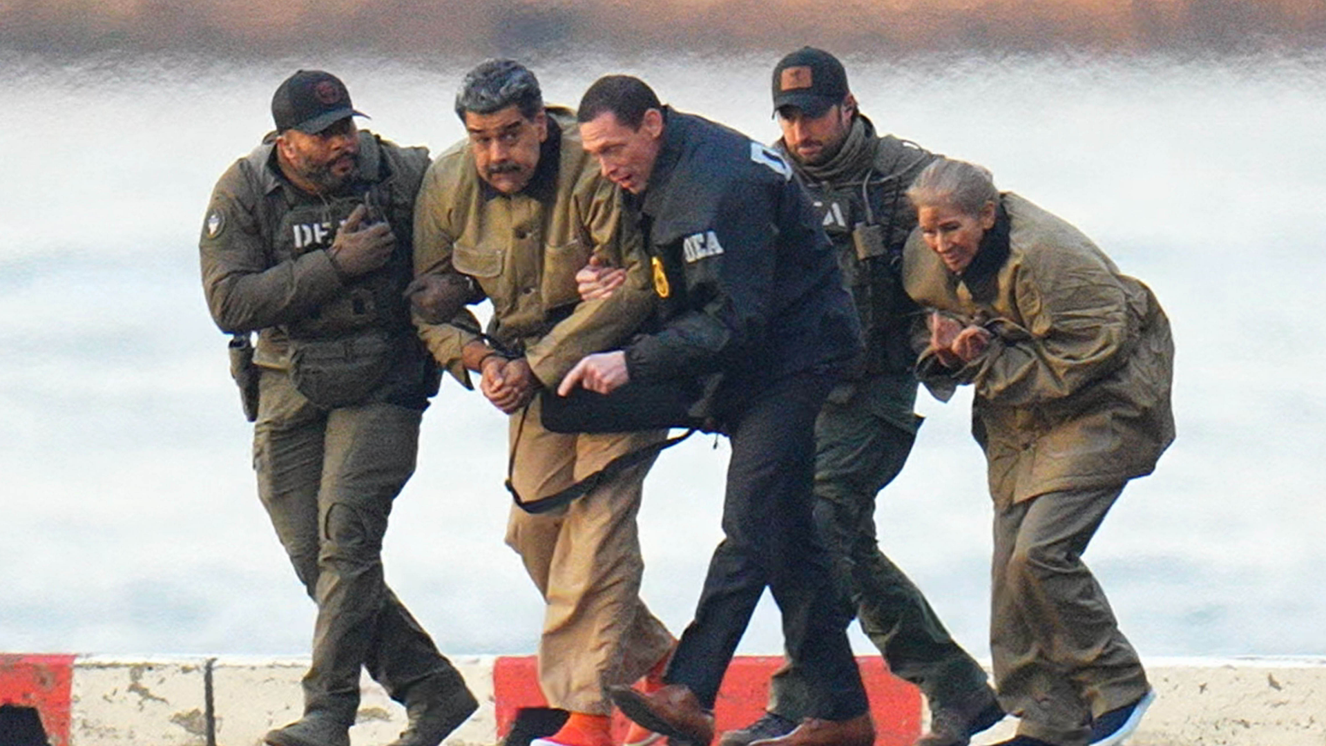 Ex-Venezuelan President Nicolás Maduro is returning to federal court to face torture allegations
— ABC 7 Bay Area, Piedmont Sports news
