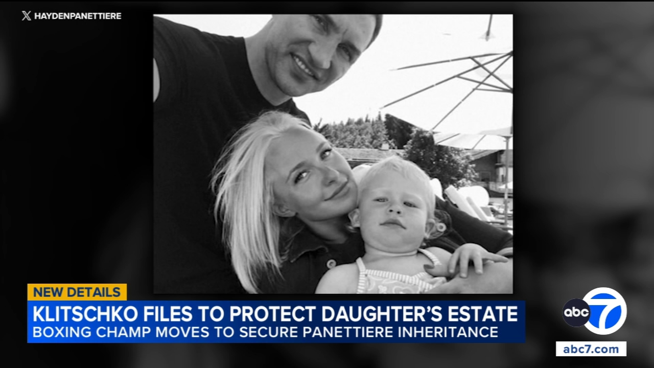 Hayden Panettiere's ex-fiancé claims her jewelry was sold to pawn shop
— ABC 7 Bay Area, Piedmont Business news