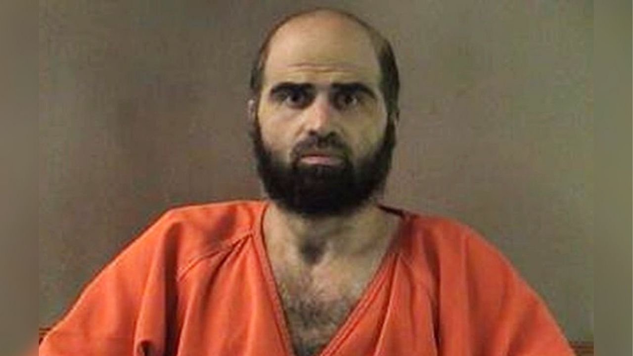 Firing squad execution of Fort Hood shooter Nidal Malik Hasan will be livestreamed, Pentagon says
       — ABC 7 Bay Area, Piedmont Community news
