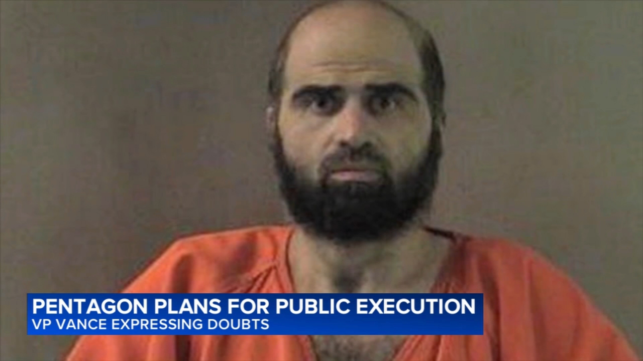 Vance expresses doubts about Pentagon plan to livestream Fort Hood shooter's execution
— ABC 7 Bay Area, Piedmont Community news