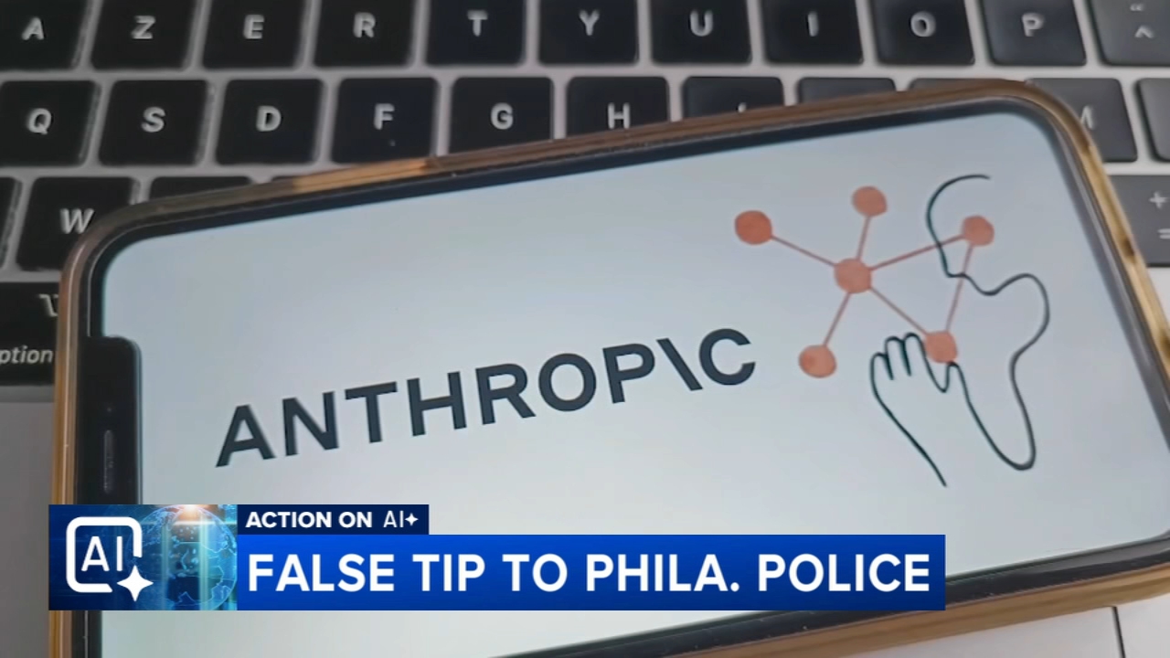 Anthropic's Claude AI submits a false tip on a unsolved homicide case
— ABC 7 Bay Area, Piedmont Technology news