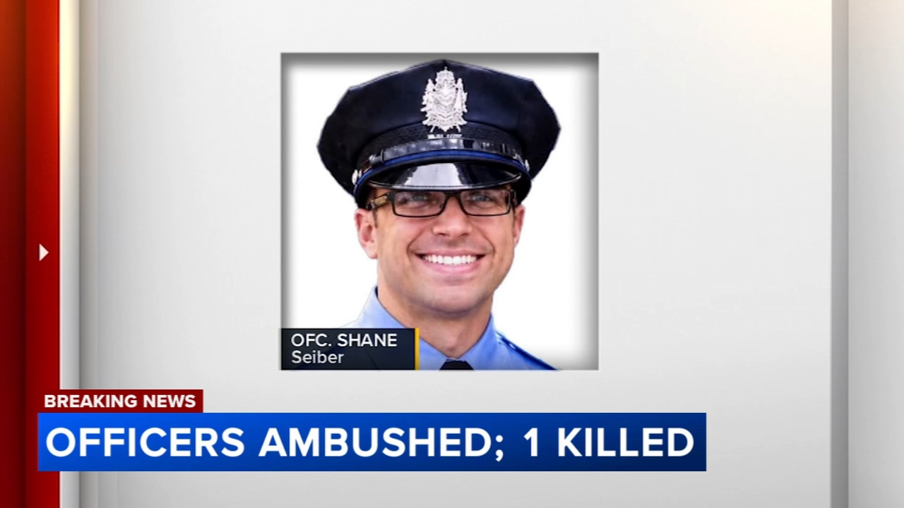 Philadelphia officer killed in ambush shooting ID'd, another wounded; suspect charged with murder
— ABC 7 Bay Area, Piedmont Community news