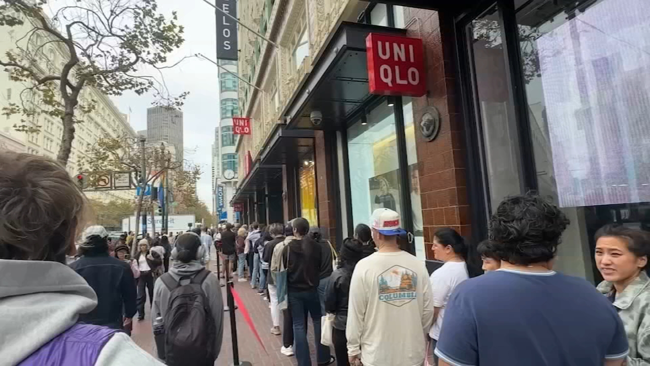 Clothing giant UNIQLO returns to downtown San Francisco with largest store on West Coast
— ABC 7 Bay Area, Piedmont Business news