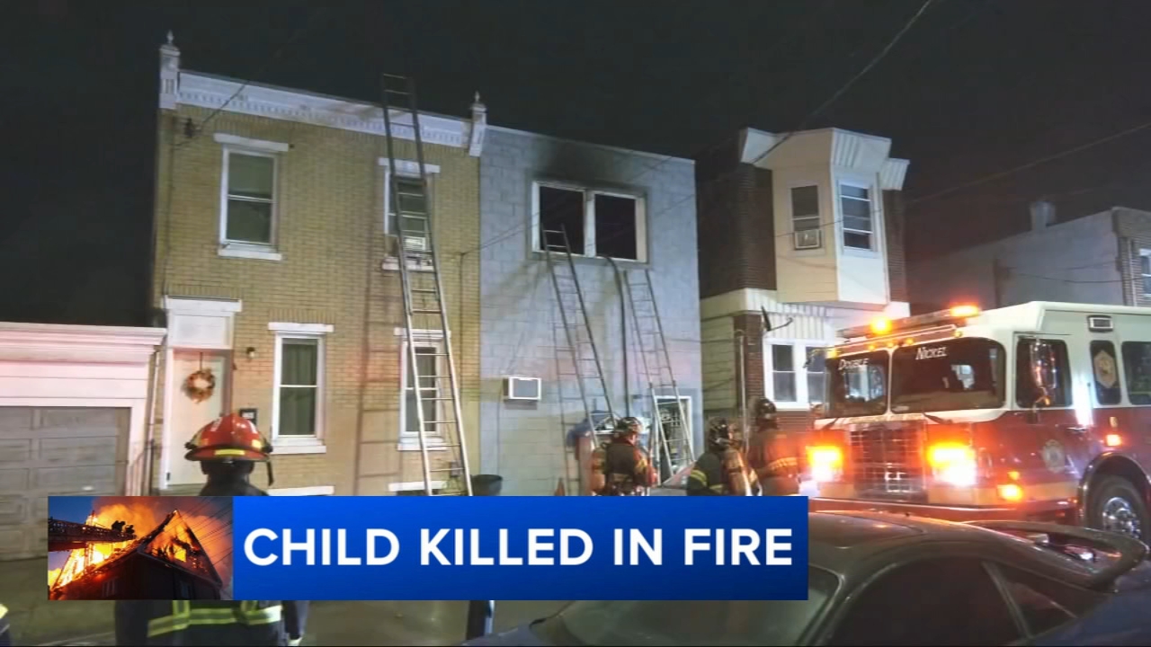 Philadelphia fire: Child dies, 3 others injured after e-bike battery sparks rowhome fire in Fairhill section
— ABC 7 Bay Area, Piedmont Community news