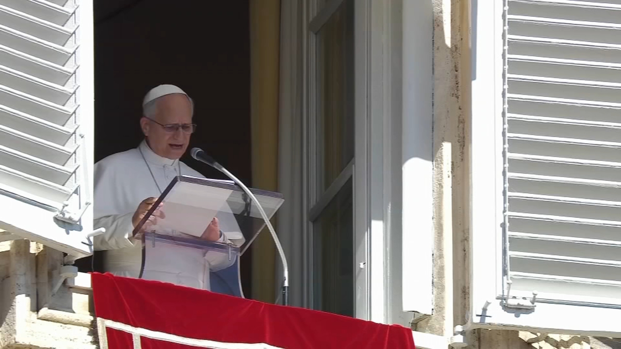 Pope Leo XIV to be admitted to hospital Tuesday for lung nodule surgery, Vatican says
       — ABC 7 Bay Area, Piedmont Health news