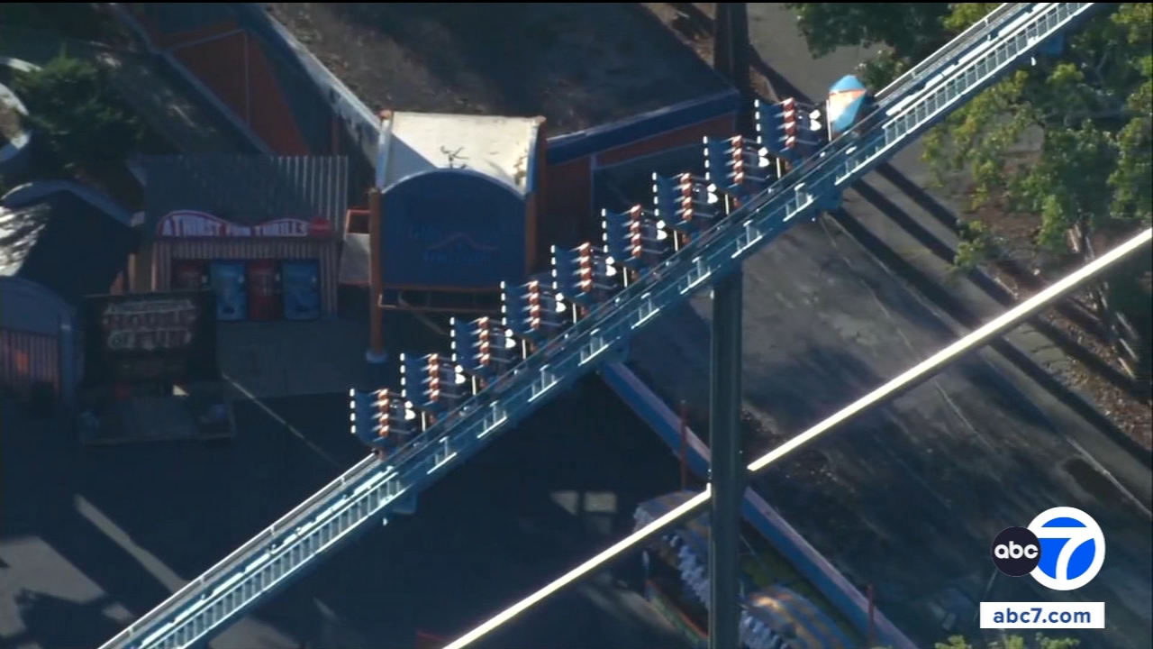 1 dead, several injured in roller coaster incident at Six Flags Over Georgia: Police
       — ABC 7 Bay Area, Piedmont Real Estate news