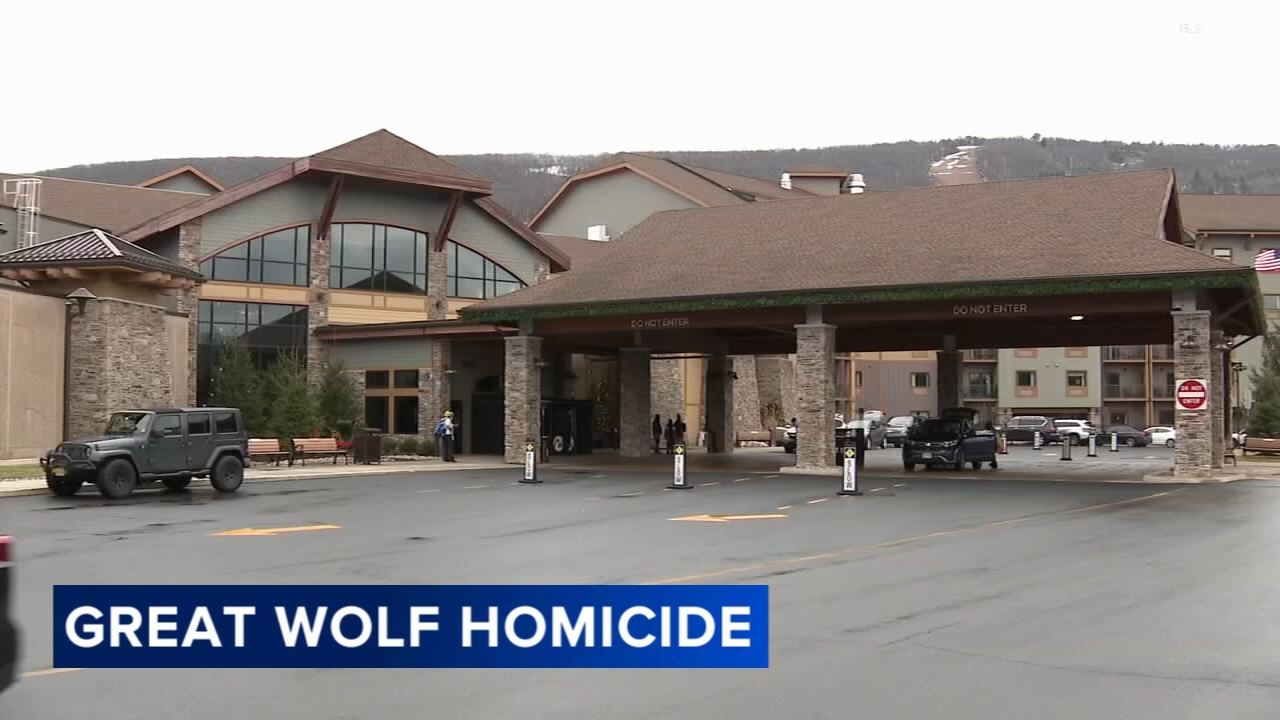 Double homicide being investigated at Great Wolf Lodge in Scotrun, Pennsylvania: Coroner
       — ABC 7 Bay Area, Piedmont Community news