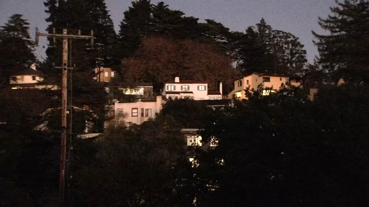 PG&E warns 11K Bay Area customers of possible power shutoffs due to high wildfire risk
       — ABC 7 Bay Area, Piedmont Community news