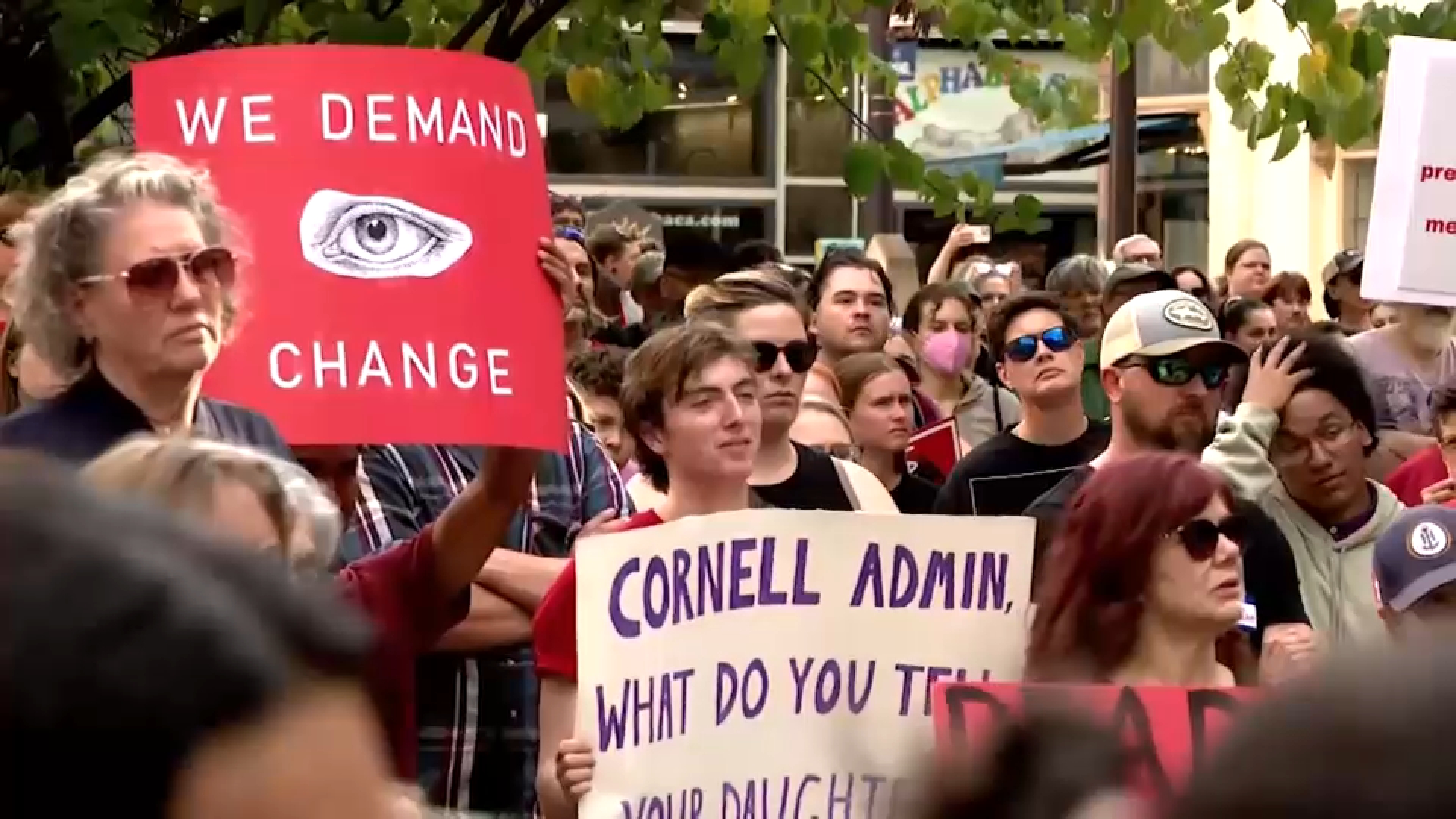 Cornell University faculty presses president as debate begins on no-confidence resolution
— ABC 7 Bay Area, Piedmont Schools news
