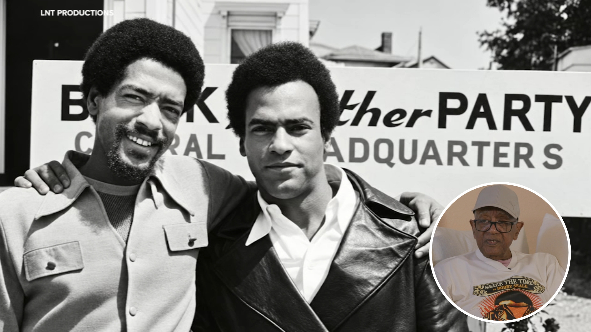 1-on-1 with Bobby Seale as Black Panther Party celebrates 60th anniversary
— ABC 7 Bay Area, Piedmont Community news