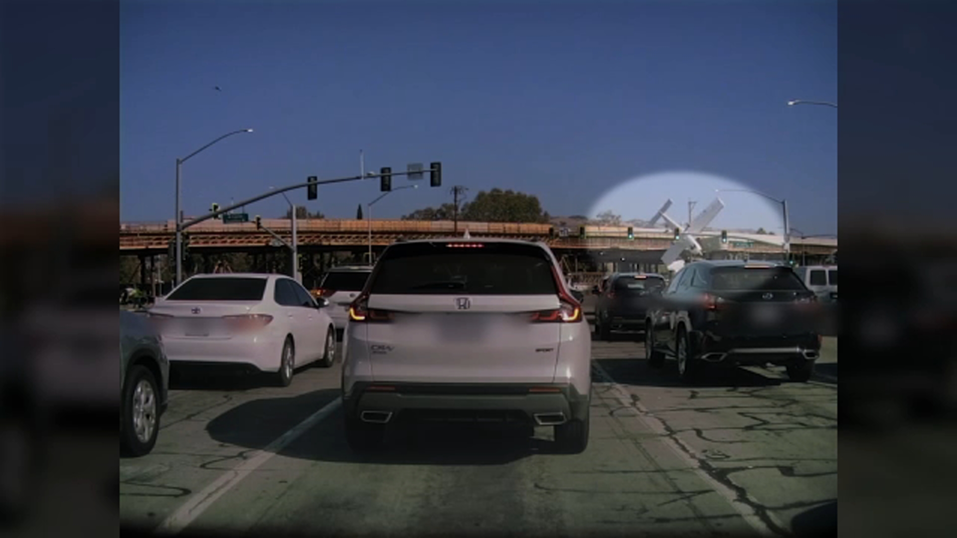 Video shows plane crash on NorCal expressway, injuring 2 adults and 1 child
— ABC 7 Bay Area, Piedmont Community news