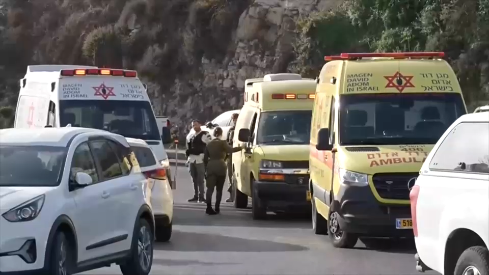 Netanyahu closes West Bank after thwarted potential 'major attack'
       — ABC 7 Bay Area, Piedmont Community news