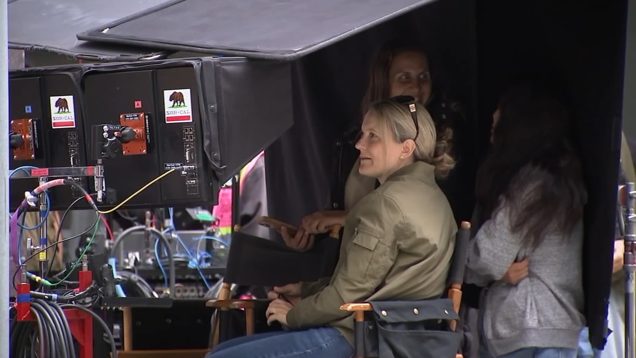 San Francisco rolls out the red carpet for Hollywood, sees boost in film and TV production
— ABC 7 Bay Area, Piedmont Government news